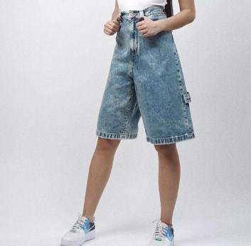 Шорти-бермуди 2020