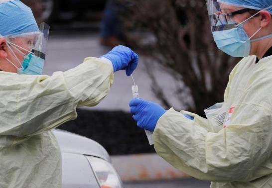 Медик, коронавирус Медик, коронавирус