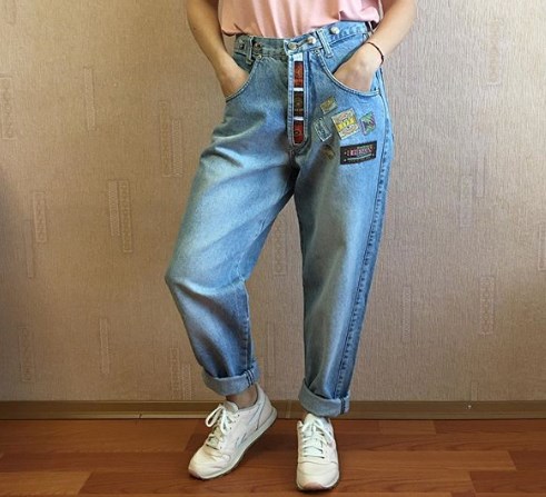 Модні джинси літо 2020