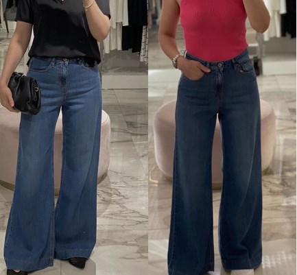 Модні джинси літо 2020