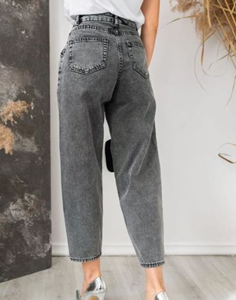 Модные джинсы лето 2020