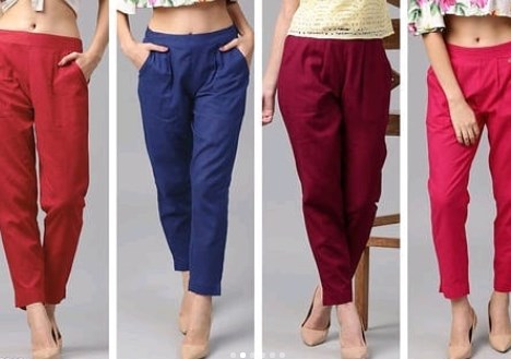 Модні штани літо 2020