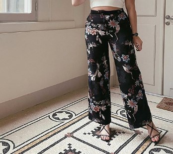 Модні штани літо 2020