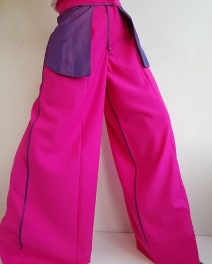 Модні штани літо 2020