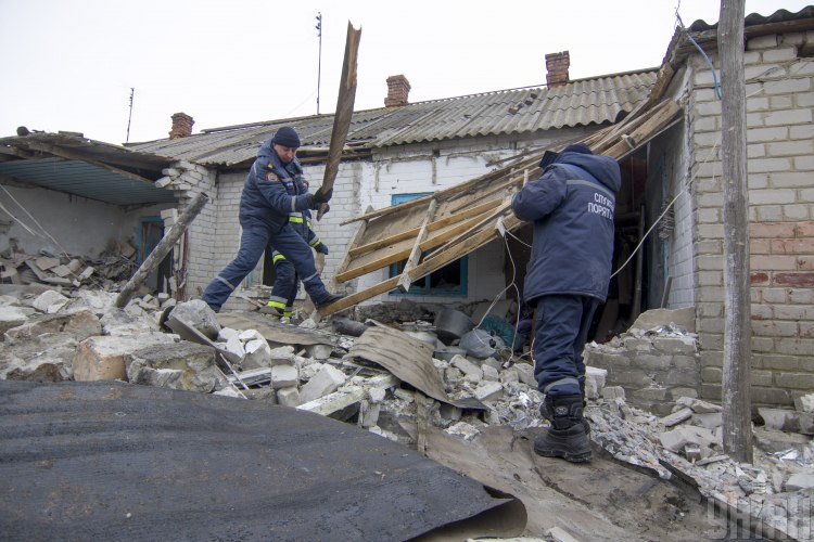 Війна на Донбасі Війна на Донбасі