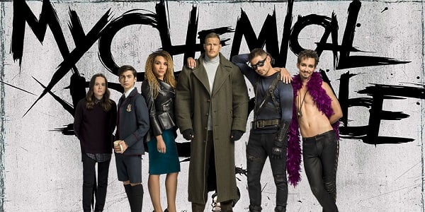 Академія Амбрелла 2 сезон Академія Амбрелла 2 сезон