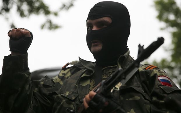 Боевик Боевик