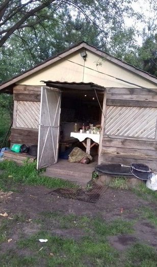 У Житомирській області розстріляли 7 осіб У Житомирській області розстріляли 7 осіб