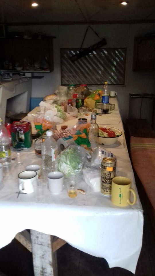 У Житомирській області розстріляли 7 осіб У Житомирській області розстріляли 7 осіб