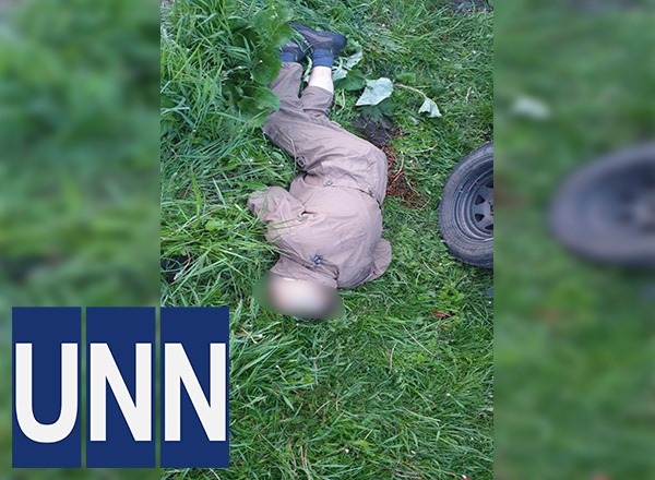 Опубліковані фото з місця розстрілу 7 осіб