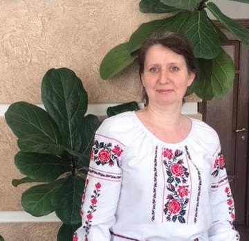 Оксана Костюк Оксана Костюк