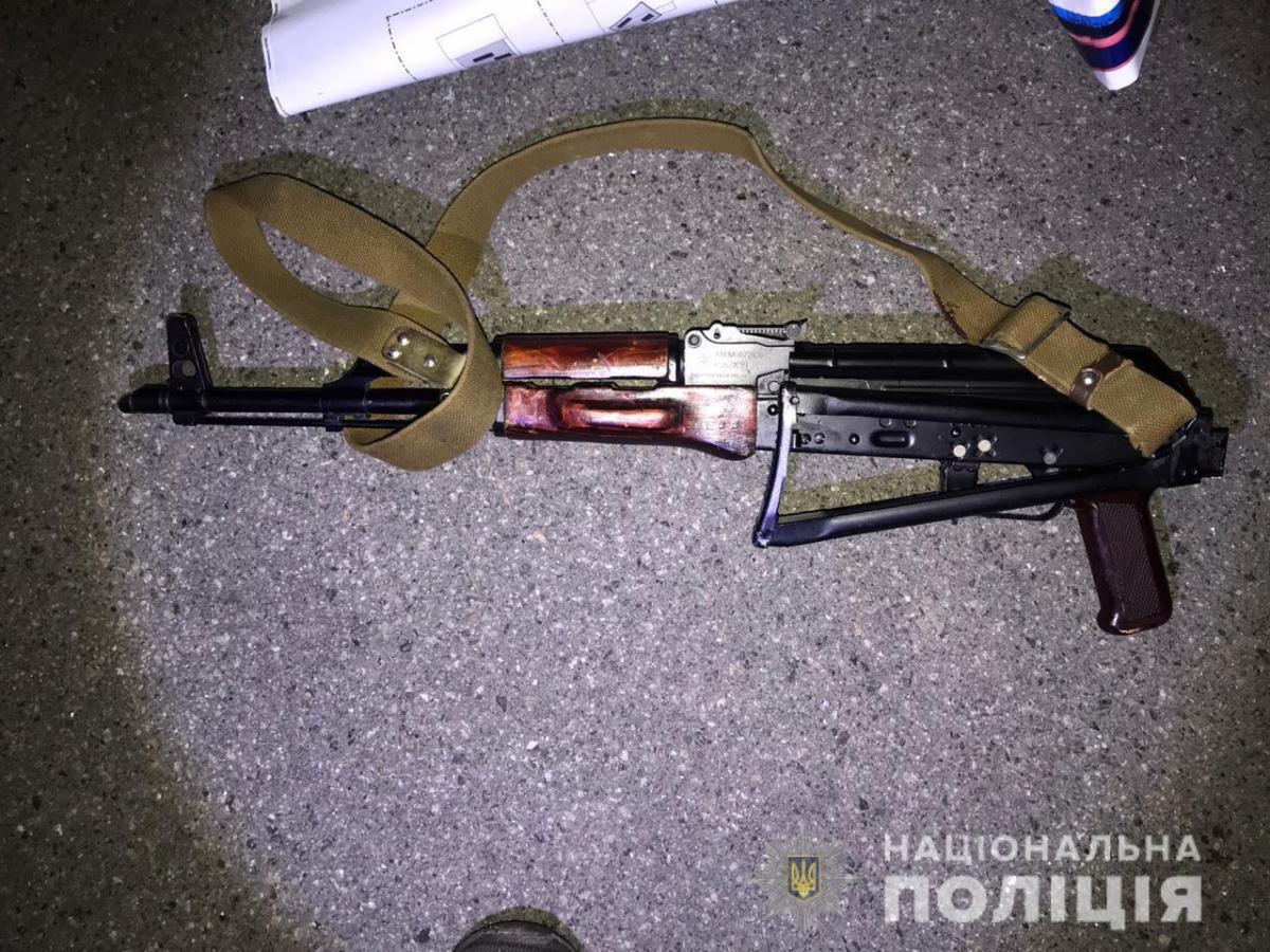 МКМ-072СБ и патроны направлены на экспертизу МКМ-072СБ и патроны направлены на экспертизу