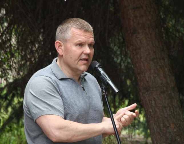 Валерий Давиденко