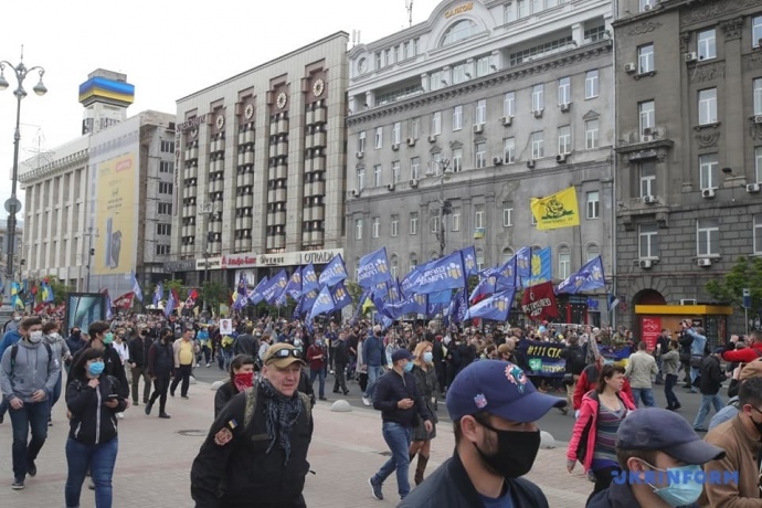 Акція Стоп реванш Акція Стоп реванш