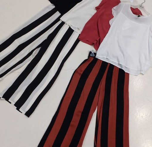 Штани-кюлоти 2020