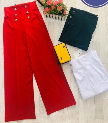 Штани-кюлоти 2020