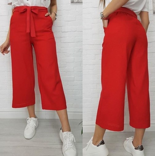 Штани-кюлоти 2020