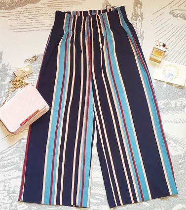 Штани-кюлоти 2020