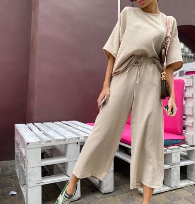 Штани-кюлоти 2020