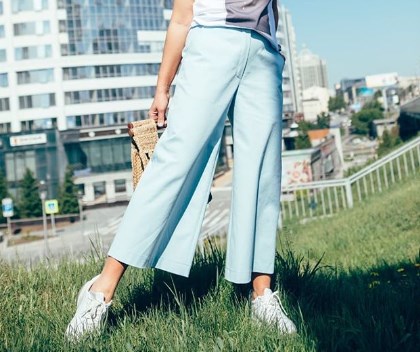 Штани-кюлоти 2020