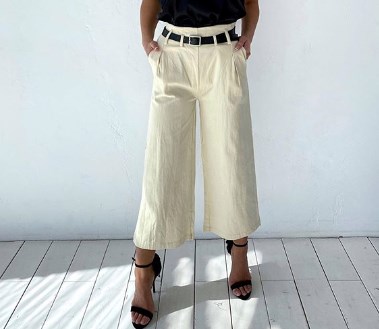 Штани-кюлоти 2020