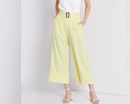 Штани-кюлоти 2020