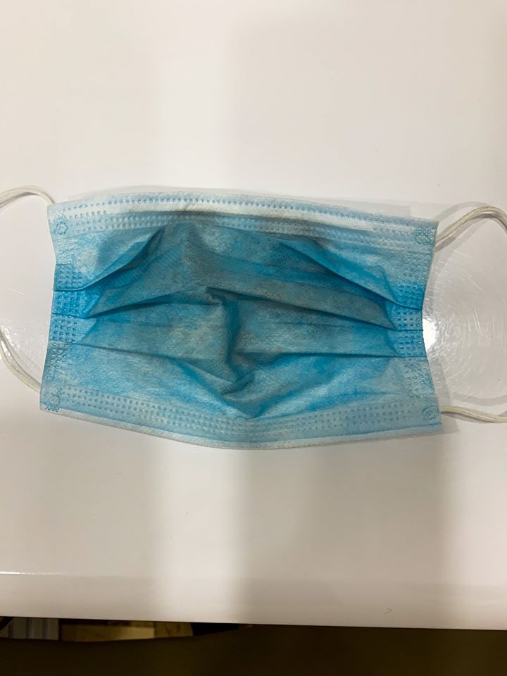 Пожежа в Олександрівській лікарні