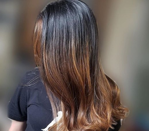 Модное окрашивание волос 2020 лето Модное окрашивание волос 2020 лето