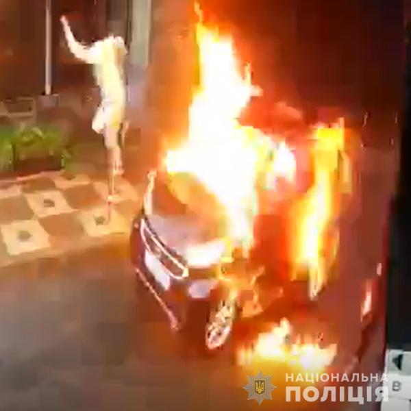 Затримання іноземних кілерів в Одесі Затримання іноземних кілерів в Одесі