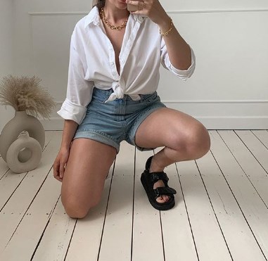 Модні татові сандалі 2020