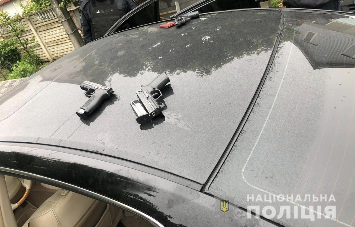 Розбірки у Броварах Розбірки у Броварах