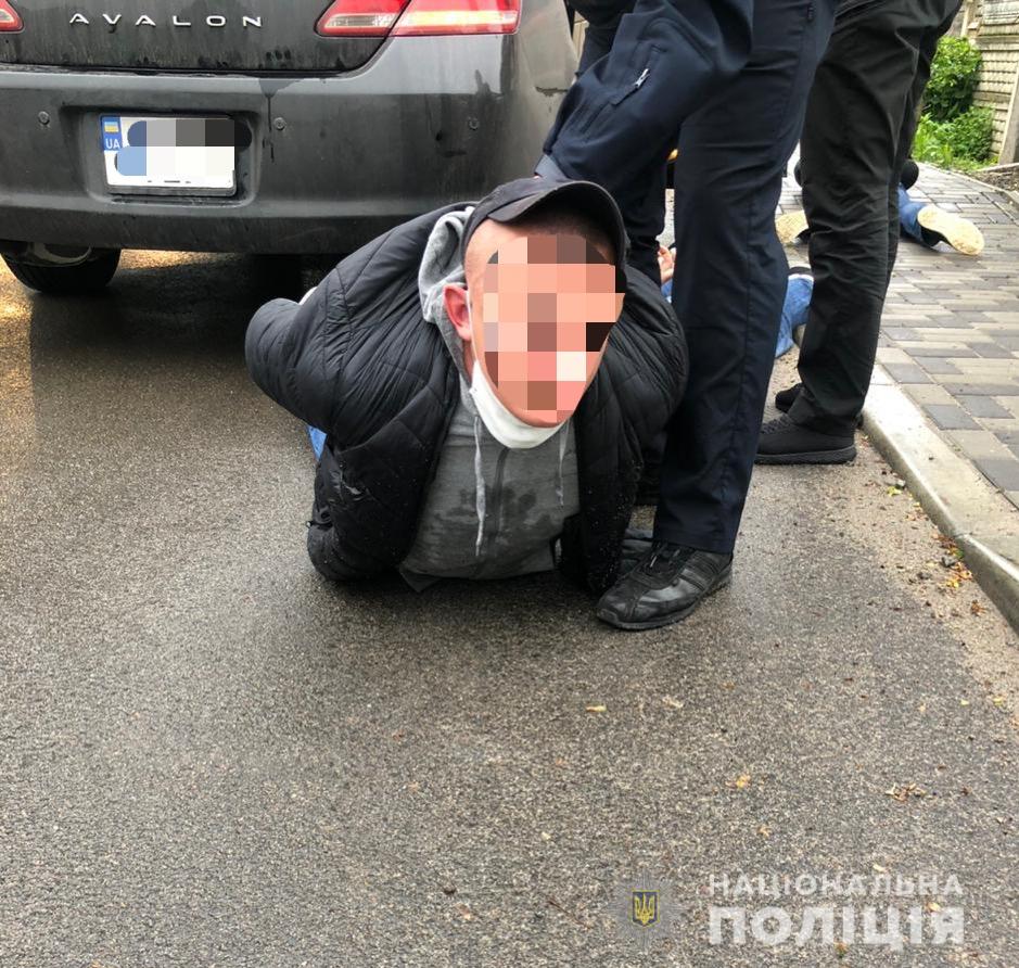 Розбірки у Броварах Розбірки у Броварах