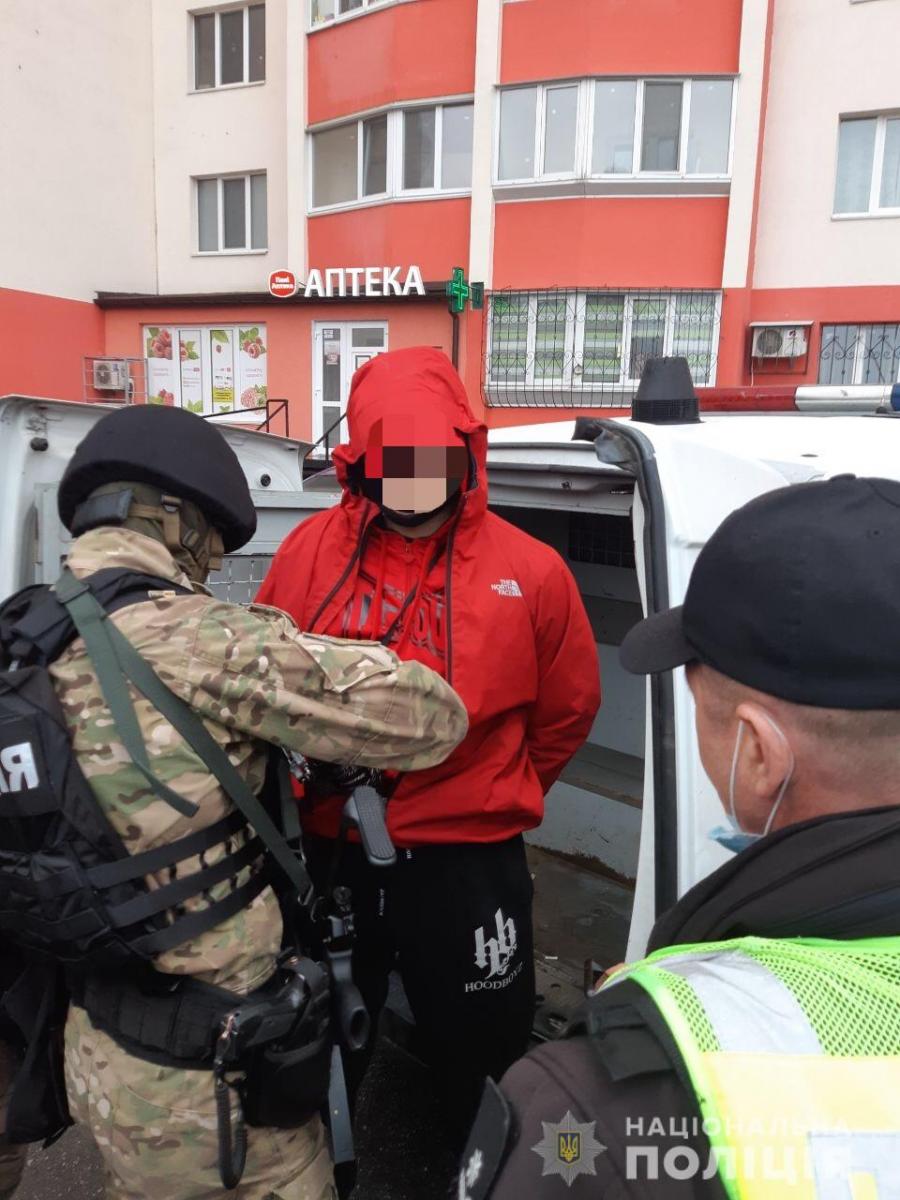 Розбірки у Броварах Розбірки у Броварах