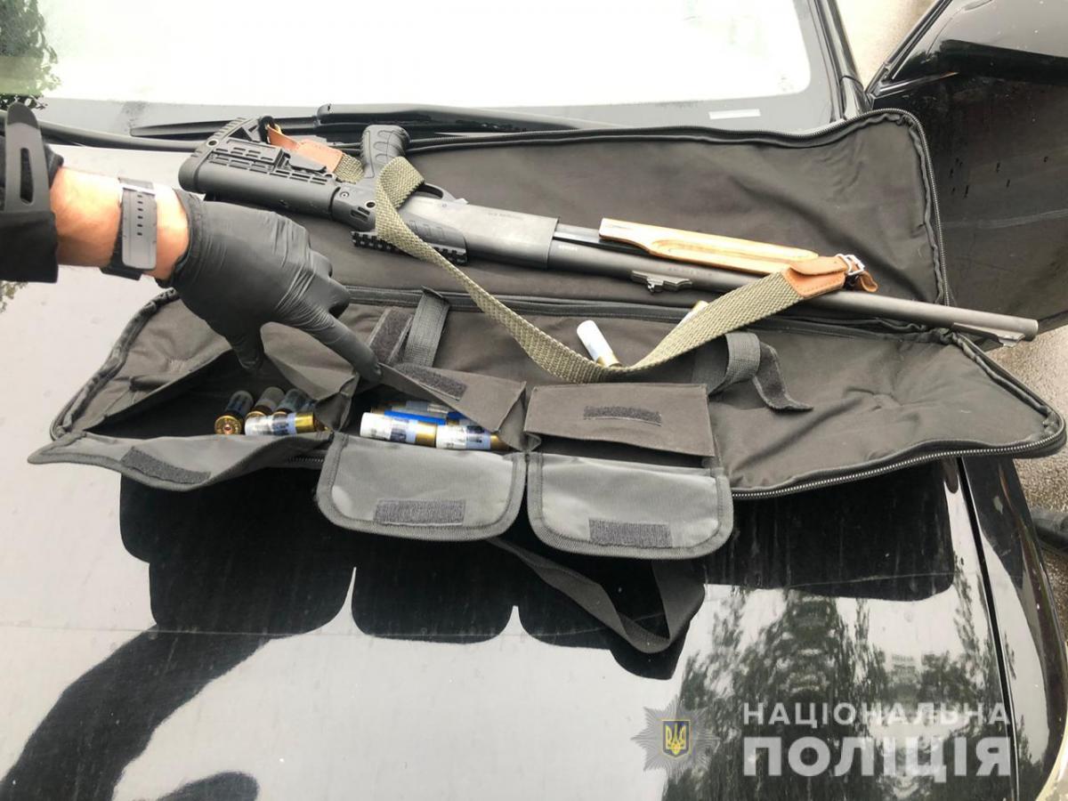 Розбірки у Броварах Розбірки у Броварах