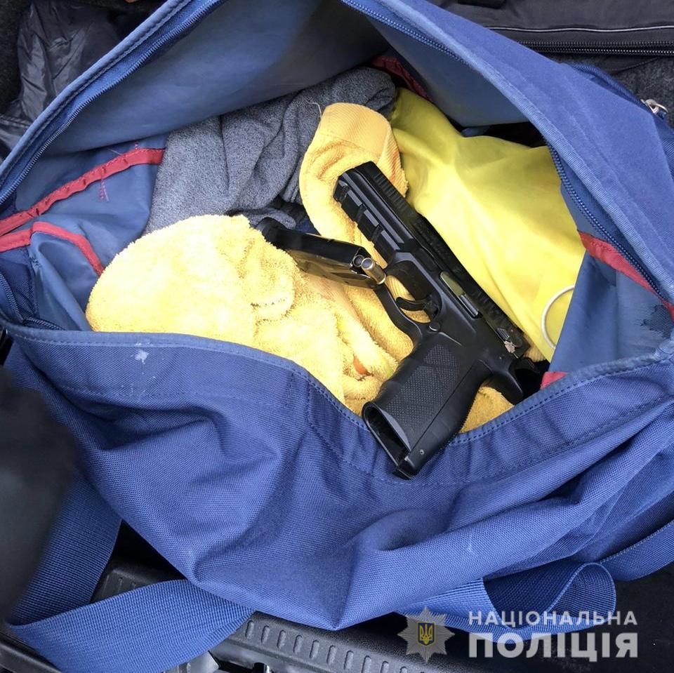 Розбірки у Броварах Розбірки у Броварах