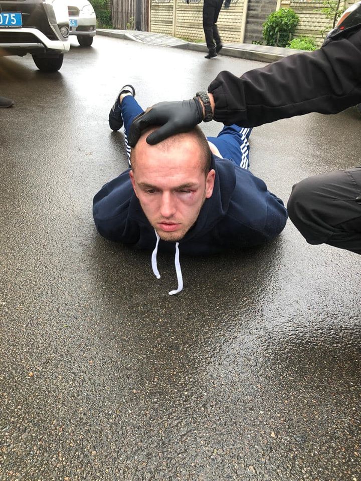 Розбірки у Броварах Розбірки у Броварах