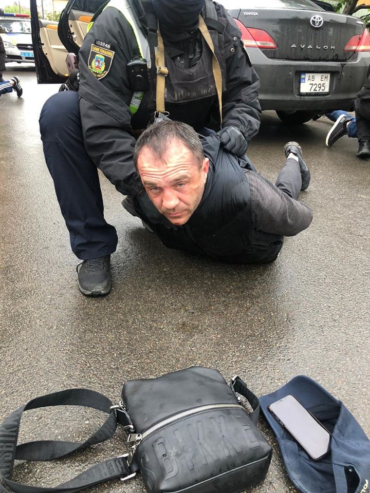 Розбірки у Броварах Розбірки у Броварах