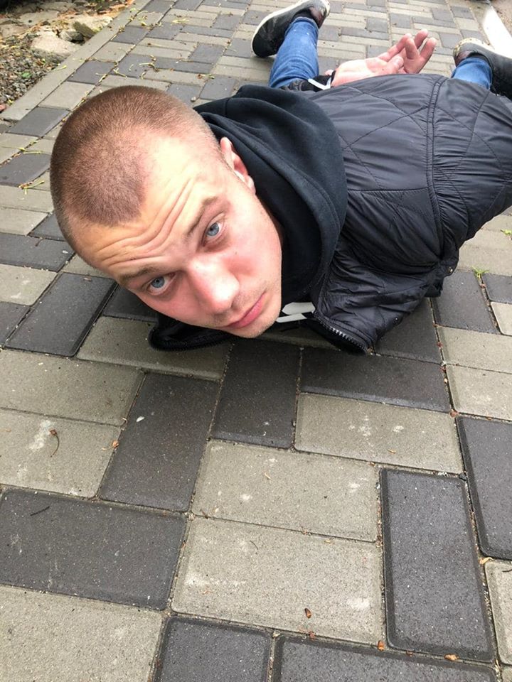 Розбірки у Броварах Розбірки у Броварах