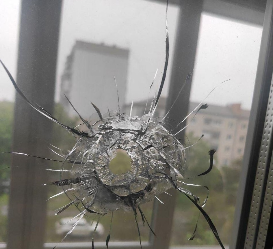 Перестрілка в Броварах Перестрілка в Броварах