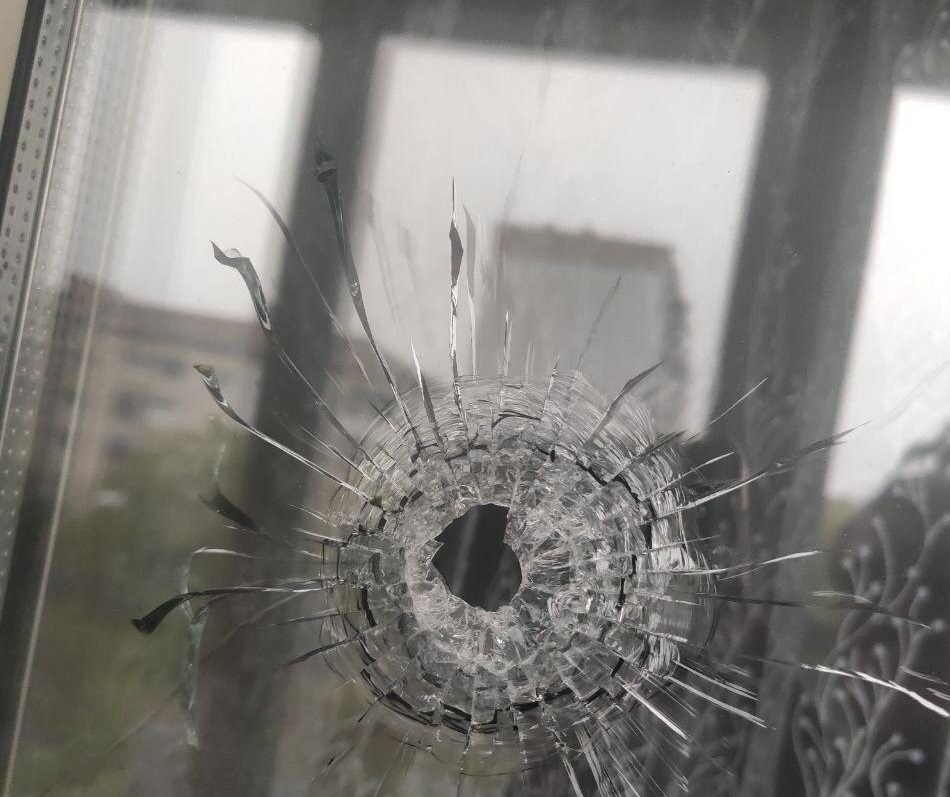 Перестрілка в Броварах Перестрілка в Броварах