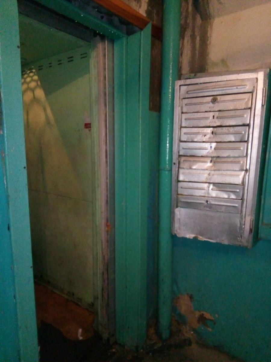 В Киеве затопило жилой дом