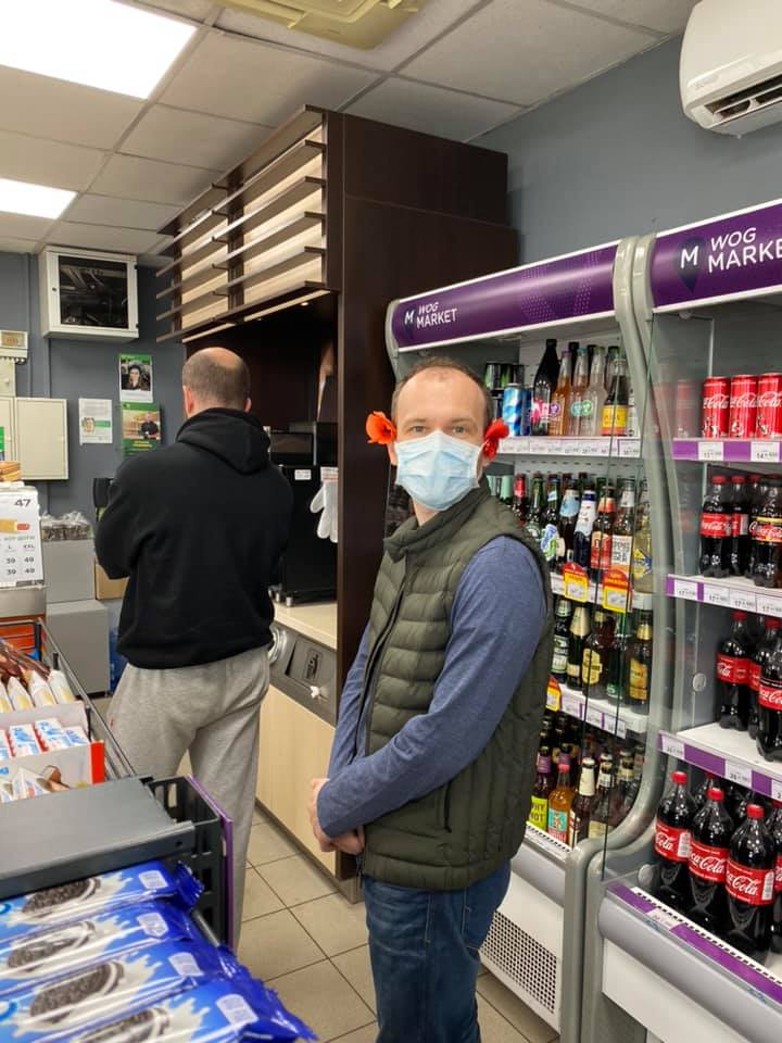 Денис Малюська Денис Малюська