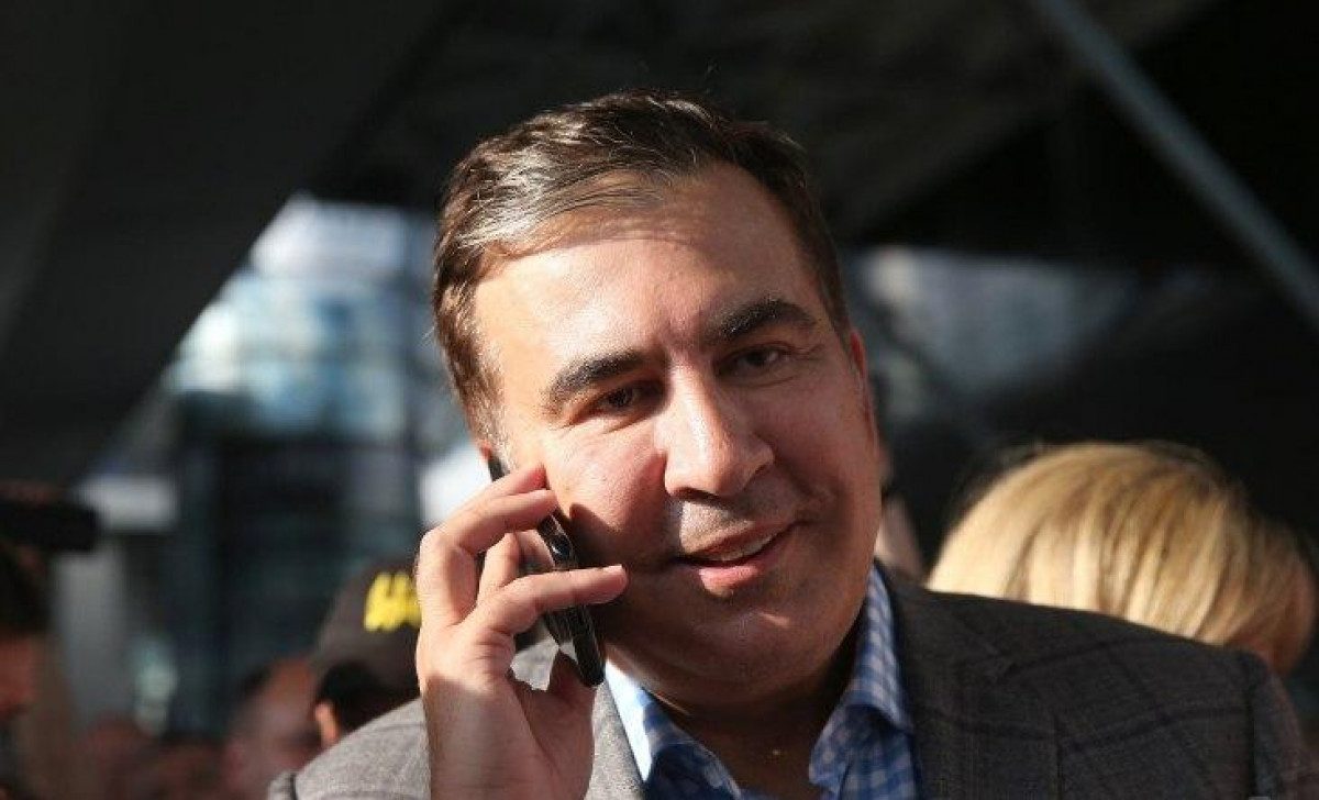 Арест Саакашвили: к больнице стянули спецназ, полиция укрепляет позиции