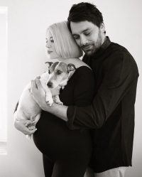 Onuka народила - назвали стать, ім'я та показали фото дитини