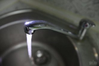 Горячая вода