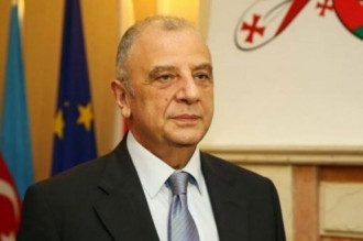 Посол, Грузія Посол, Грузія