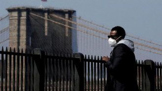 США, коронавірус США, коронавірус