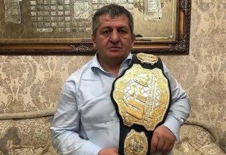 Отец Хабиба