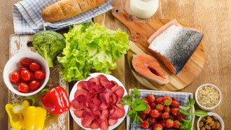 Продукти, старіння Продукти, старіння
