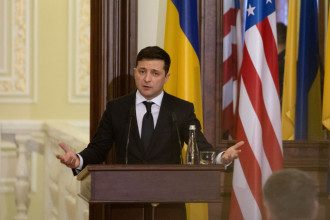 Визит Зеленского в Вашингтон может обернуться страшным сном для Украины